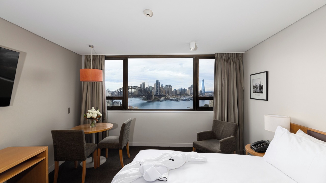 Photo of Bedroom in North Sydney