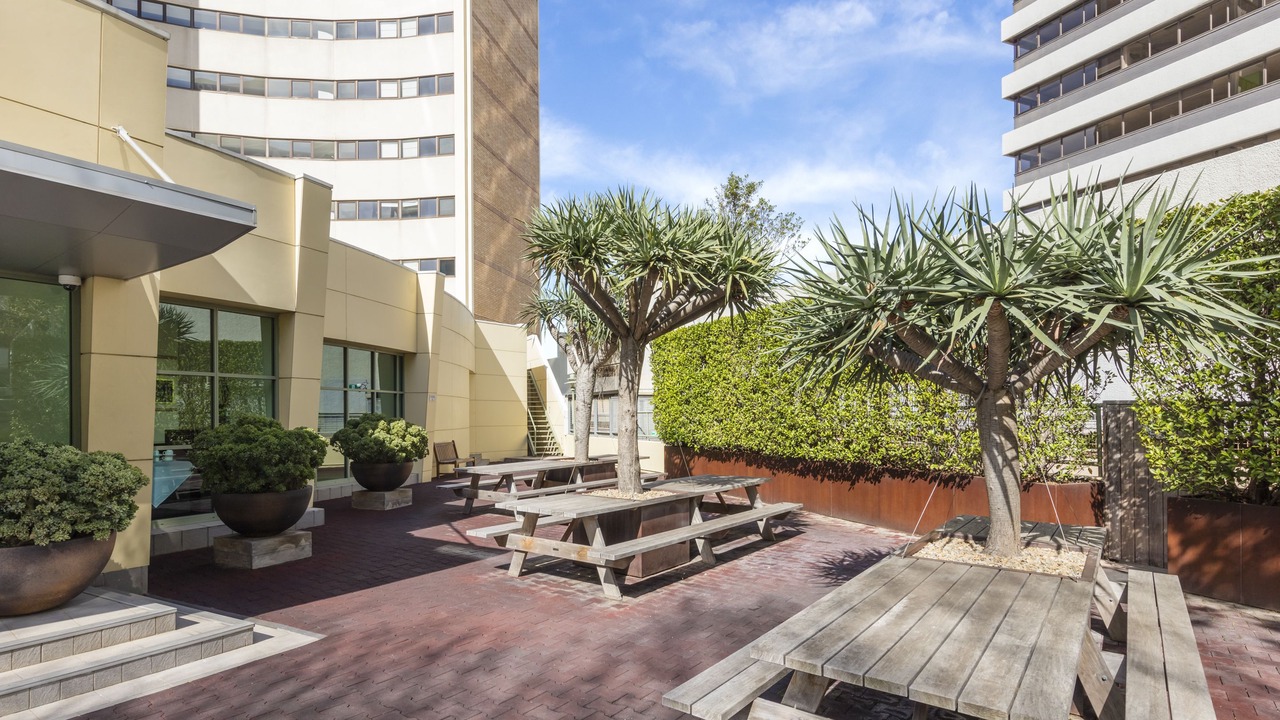 Photo of Patio Balcony in North Sydney