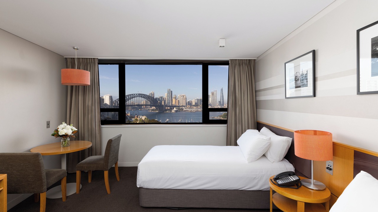 Photo of Bedroom in North Sydney