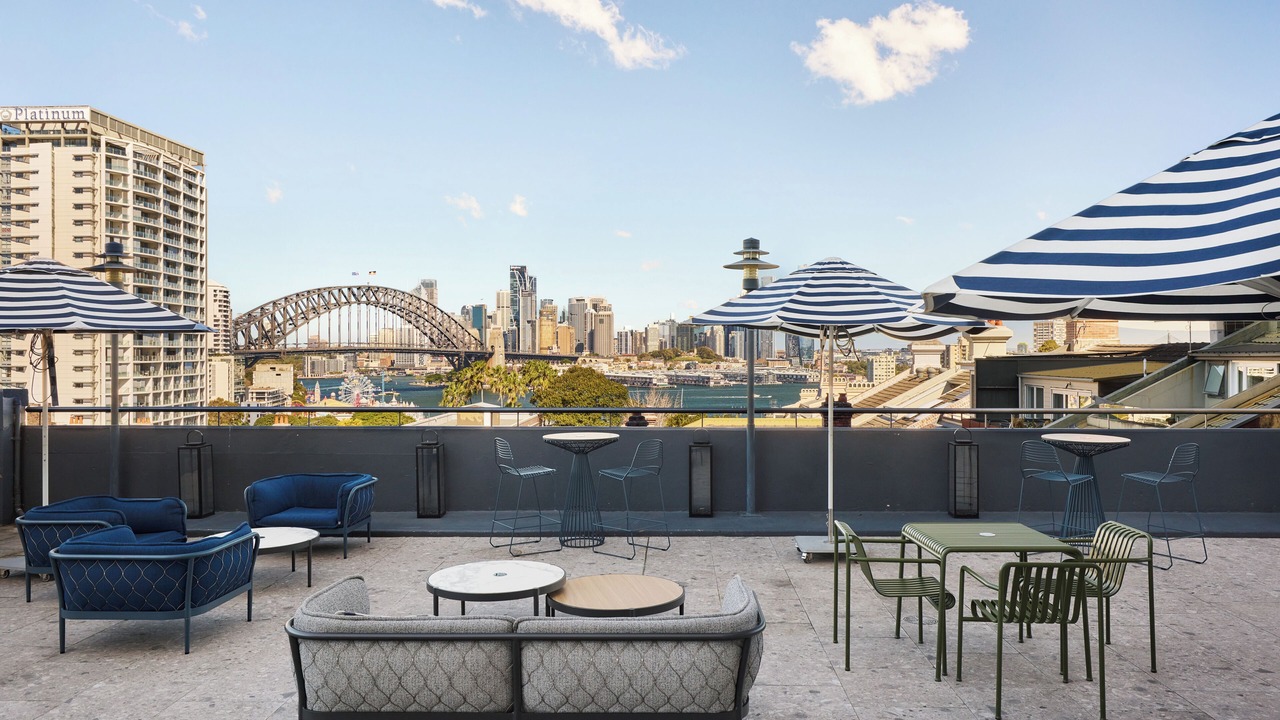 Photo of Patio Balcony in North Sydney
