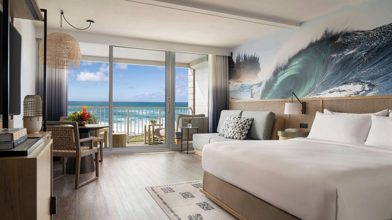 Photo of Bedroom in Kahuku