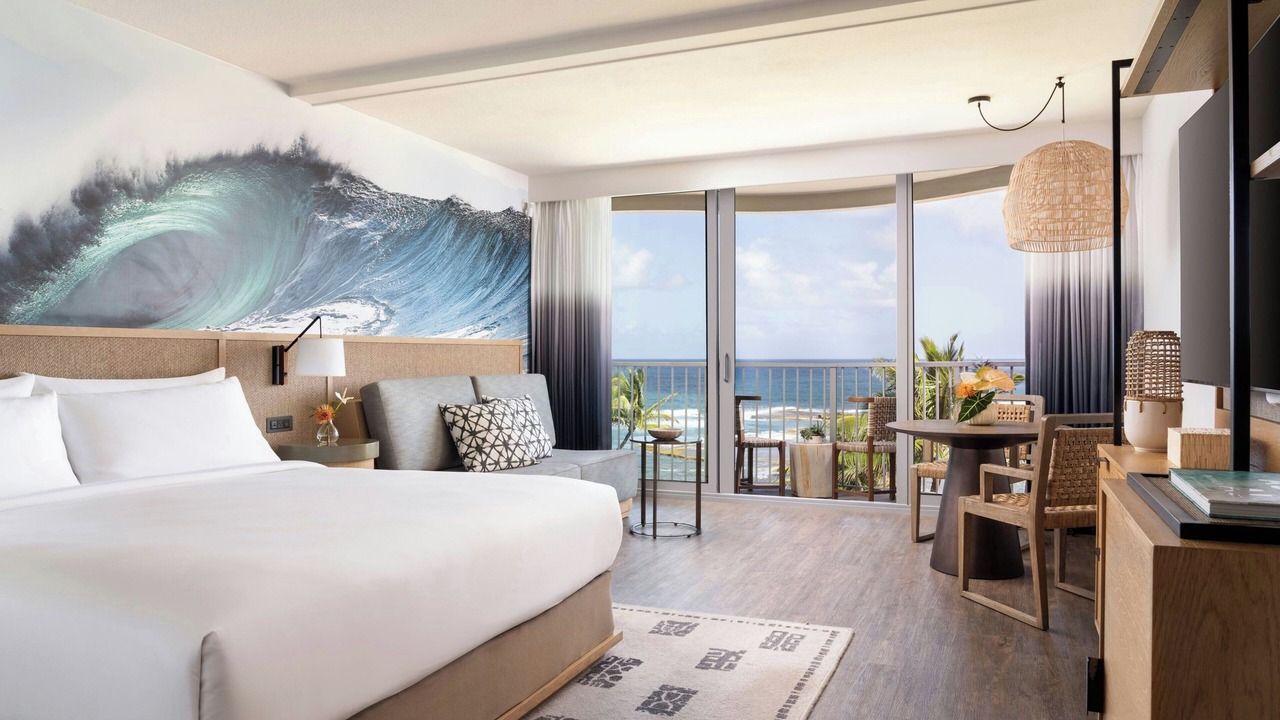 Photo of Bedroom in Kahuku