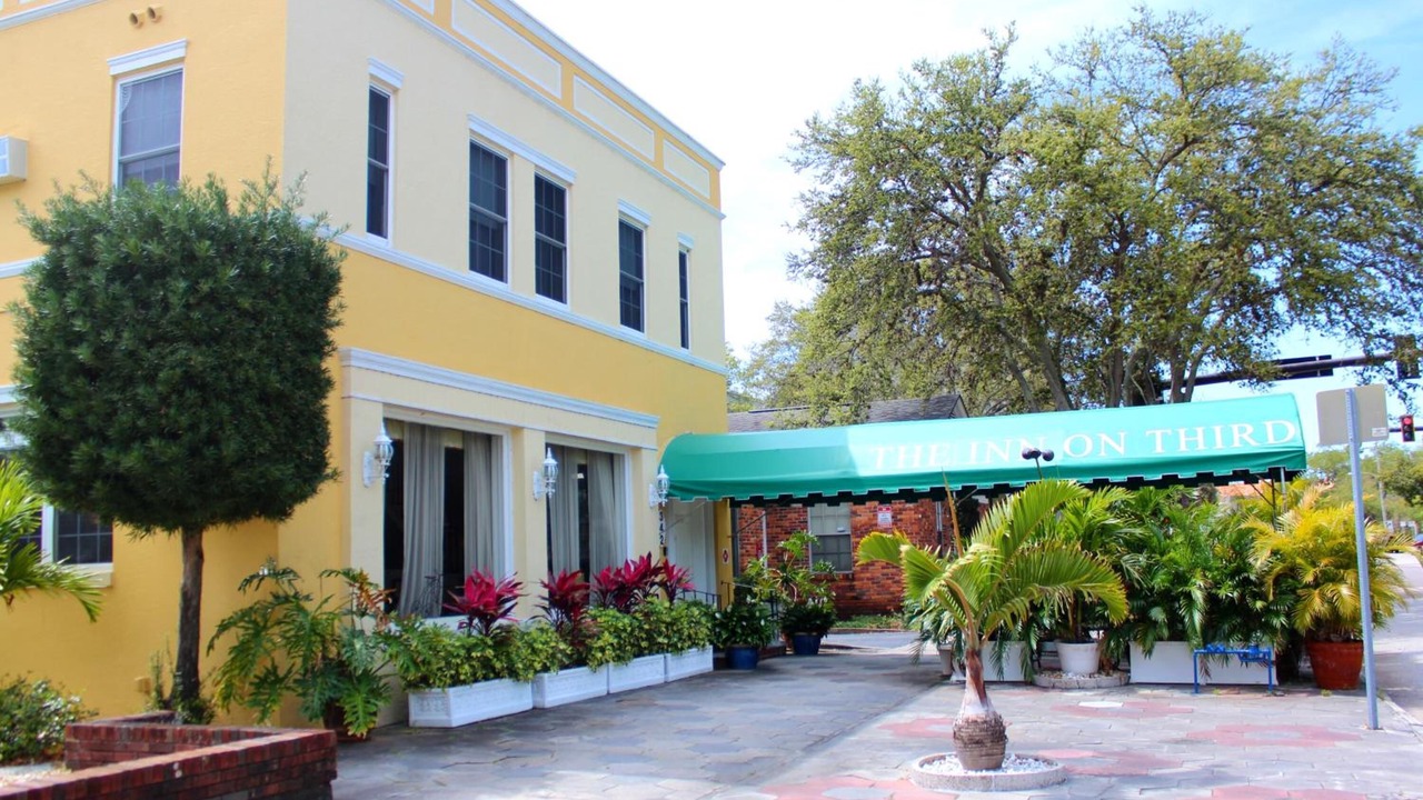 Photo of Outdoor in Downtown St. Petersburg