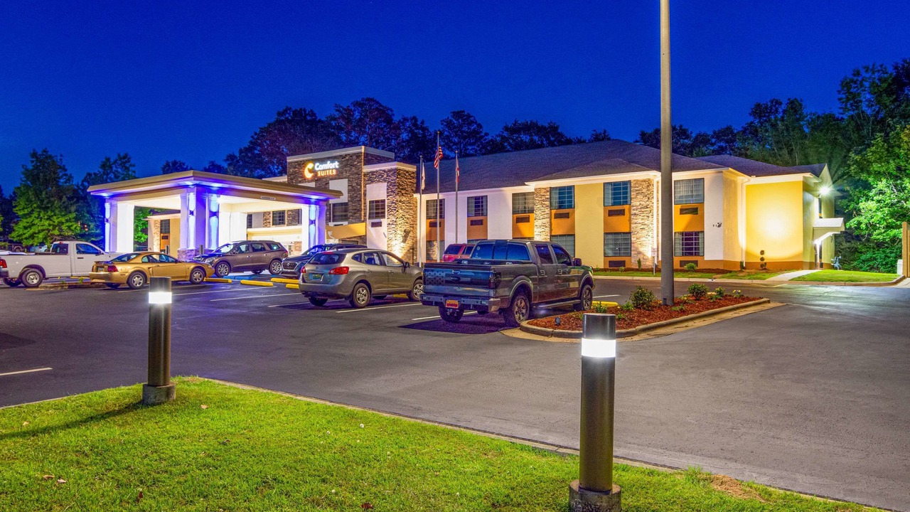 Photo of Buildings in Eufaula