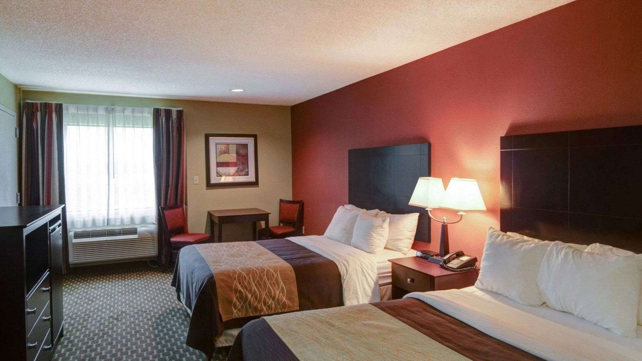 Photo of Bedroom in Pine Bluff