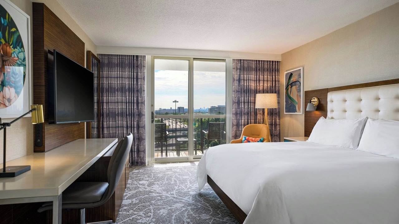 Photo of Bedroom in Rutherford