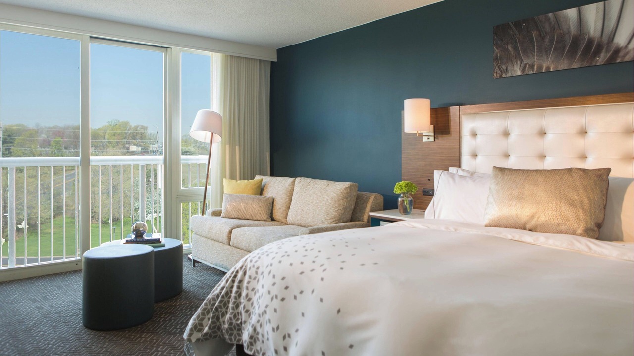 Photo of Bedroom in Rutherford