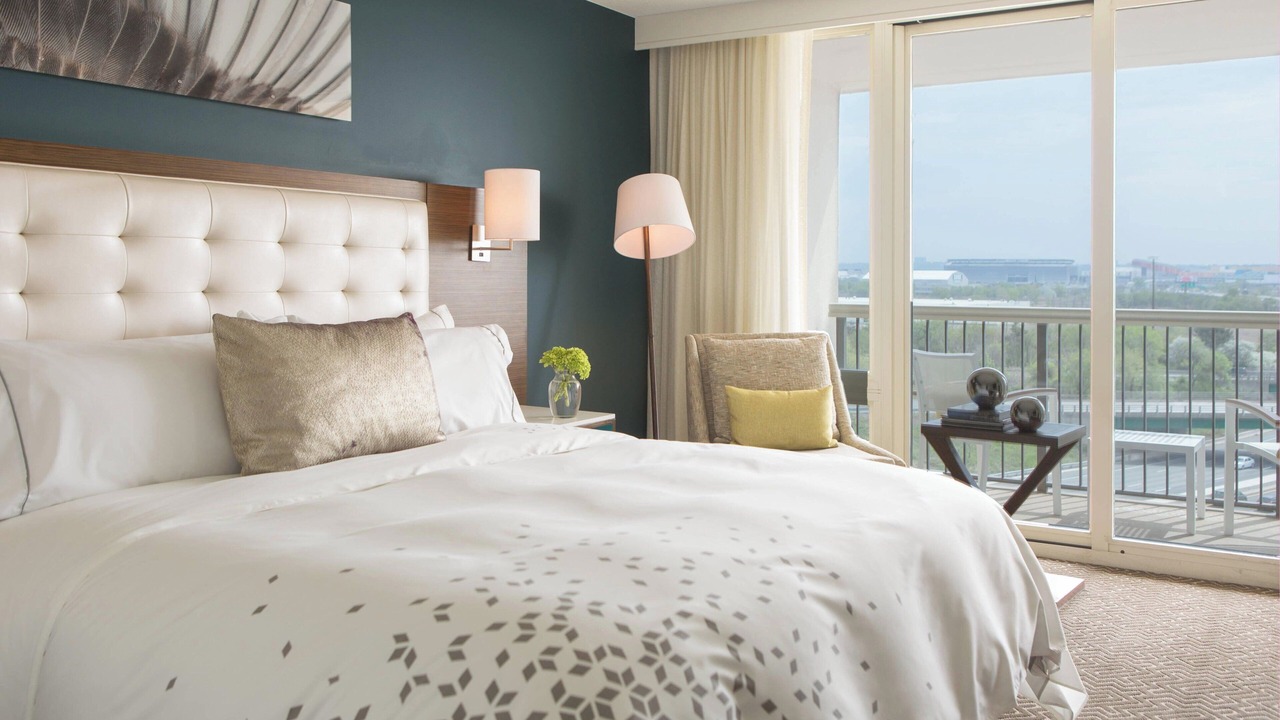 Photo of Bedroom in Rutherford