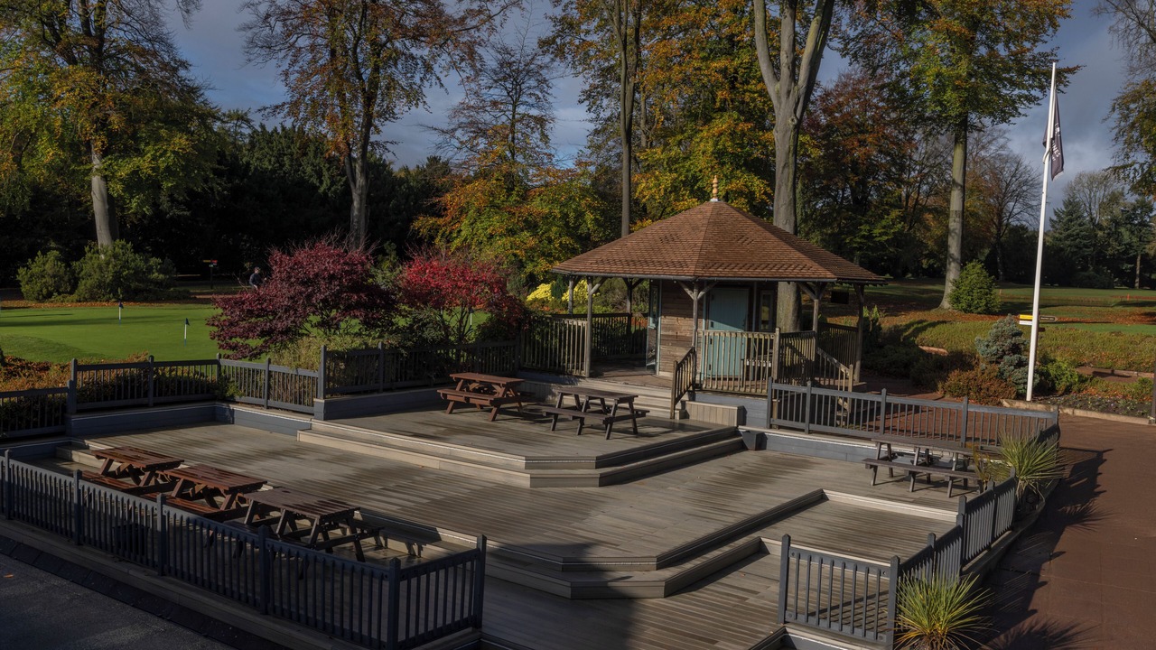 Photo of Patio Balcony in Broughton