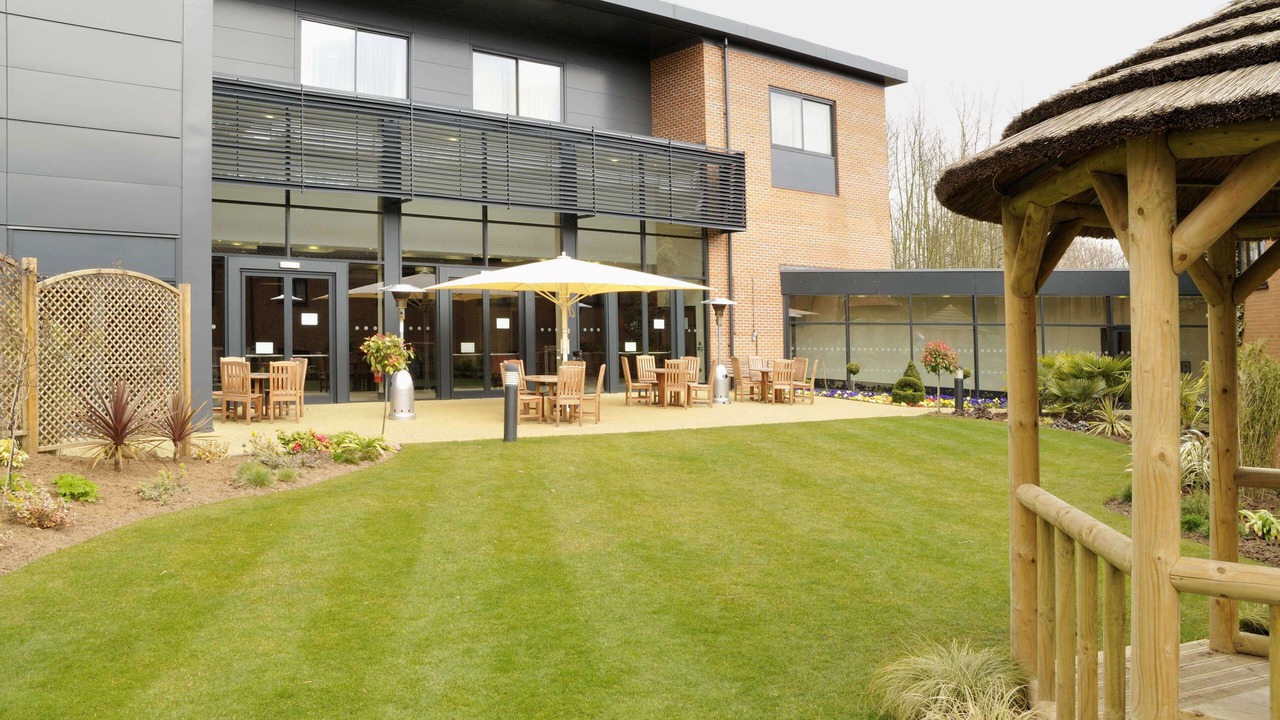 Photo of Patio Balcony in Broughton