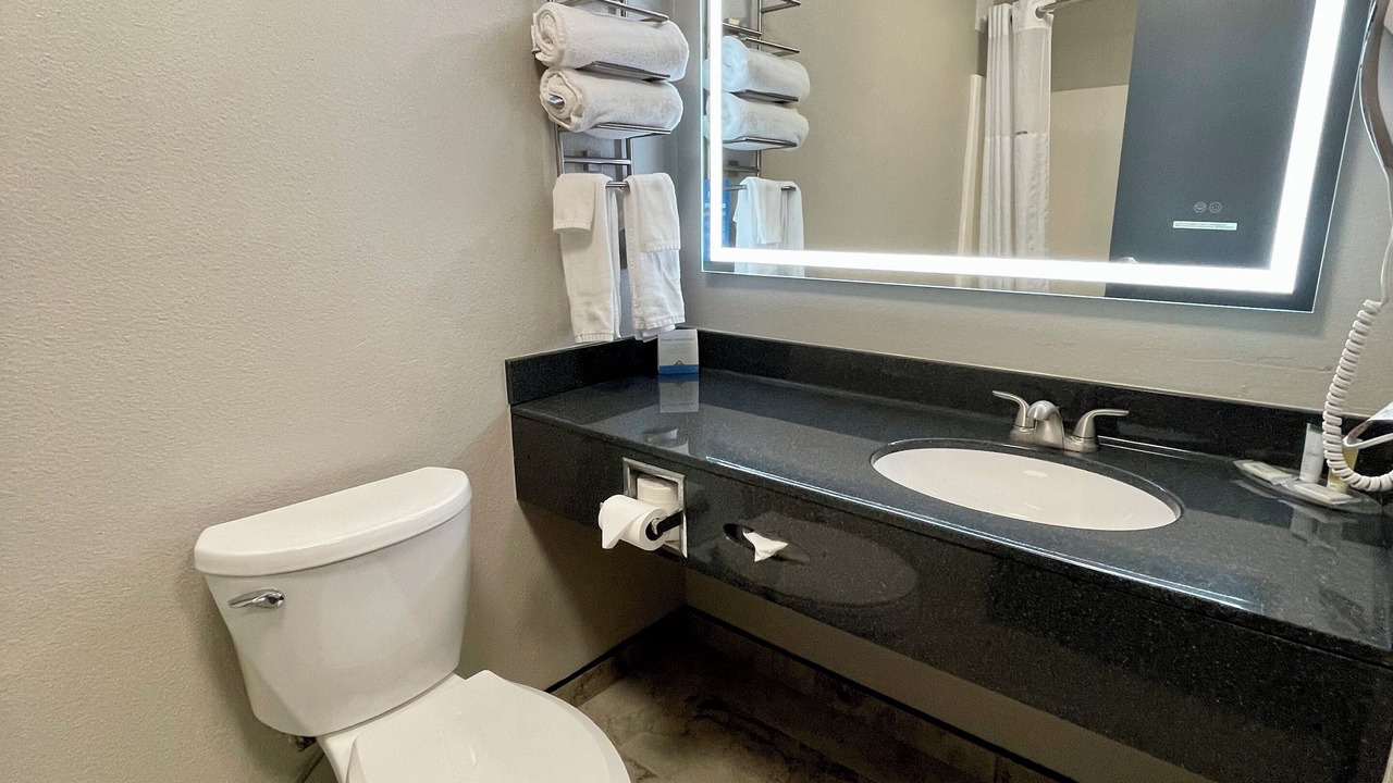 Photo of Bathroom in Jefferson City