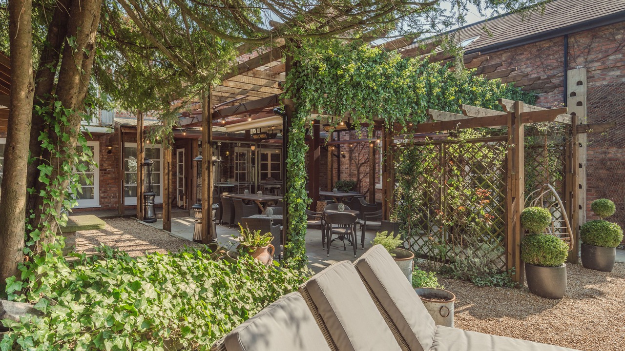 Photo of Patio Balcony in Didsbury