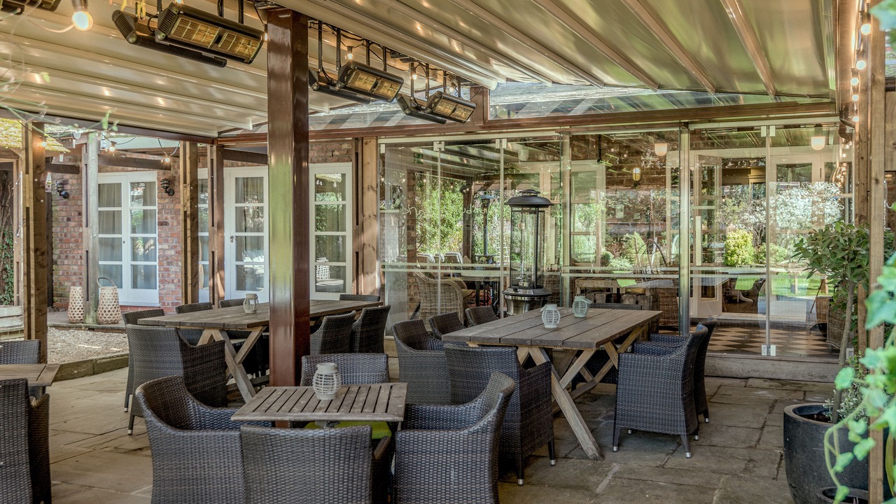 Photo of Patio Balcony in Didsbury