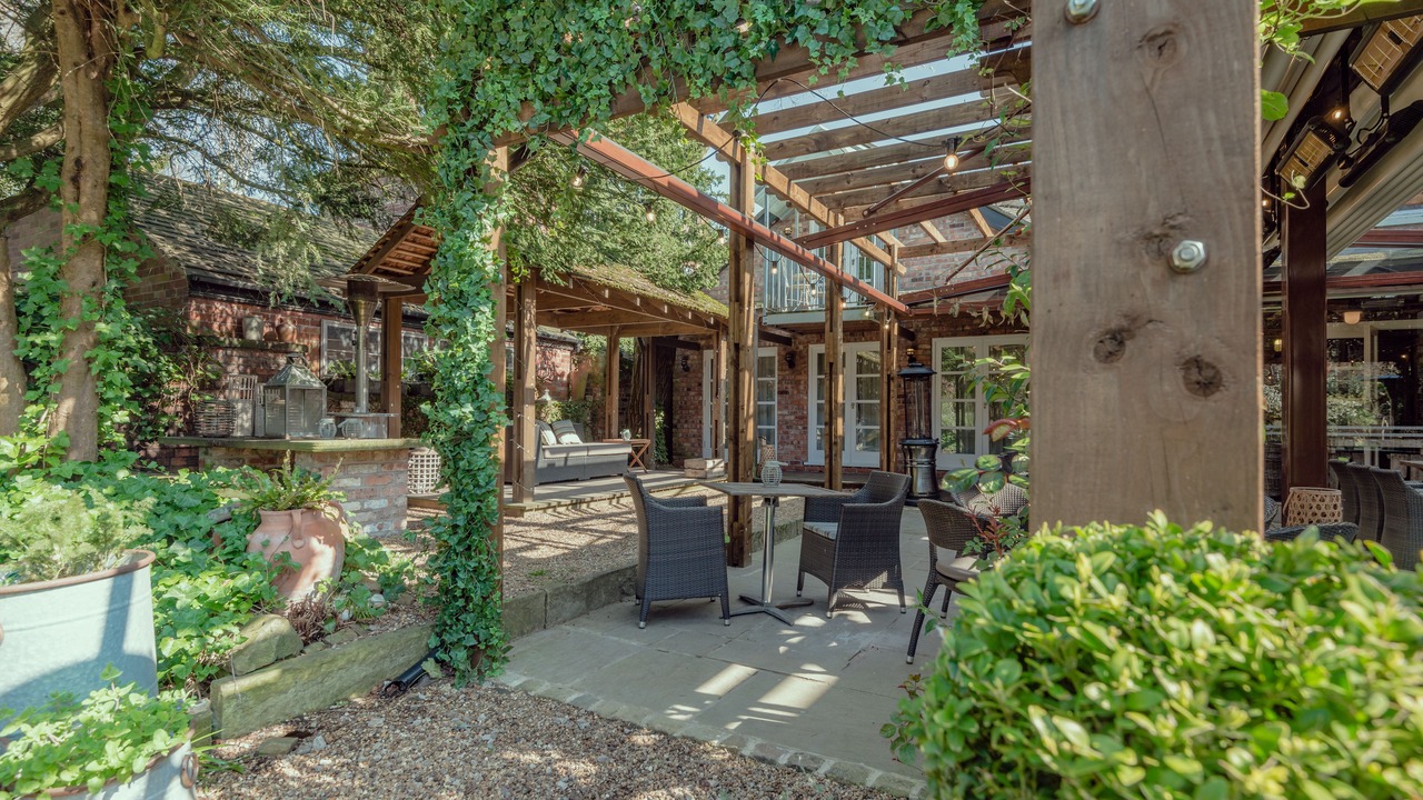 Photo of Patio Balcony in Didsbury