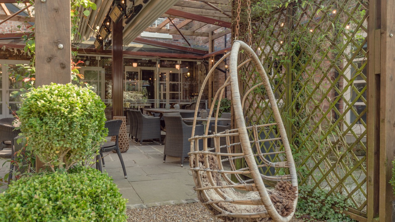 Photo of Patio Balcony in Didsbury