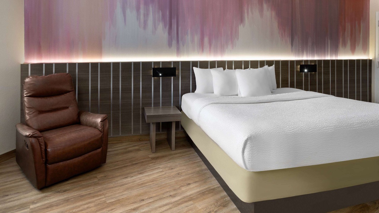 Photo of Bedroom in Co-op City