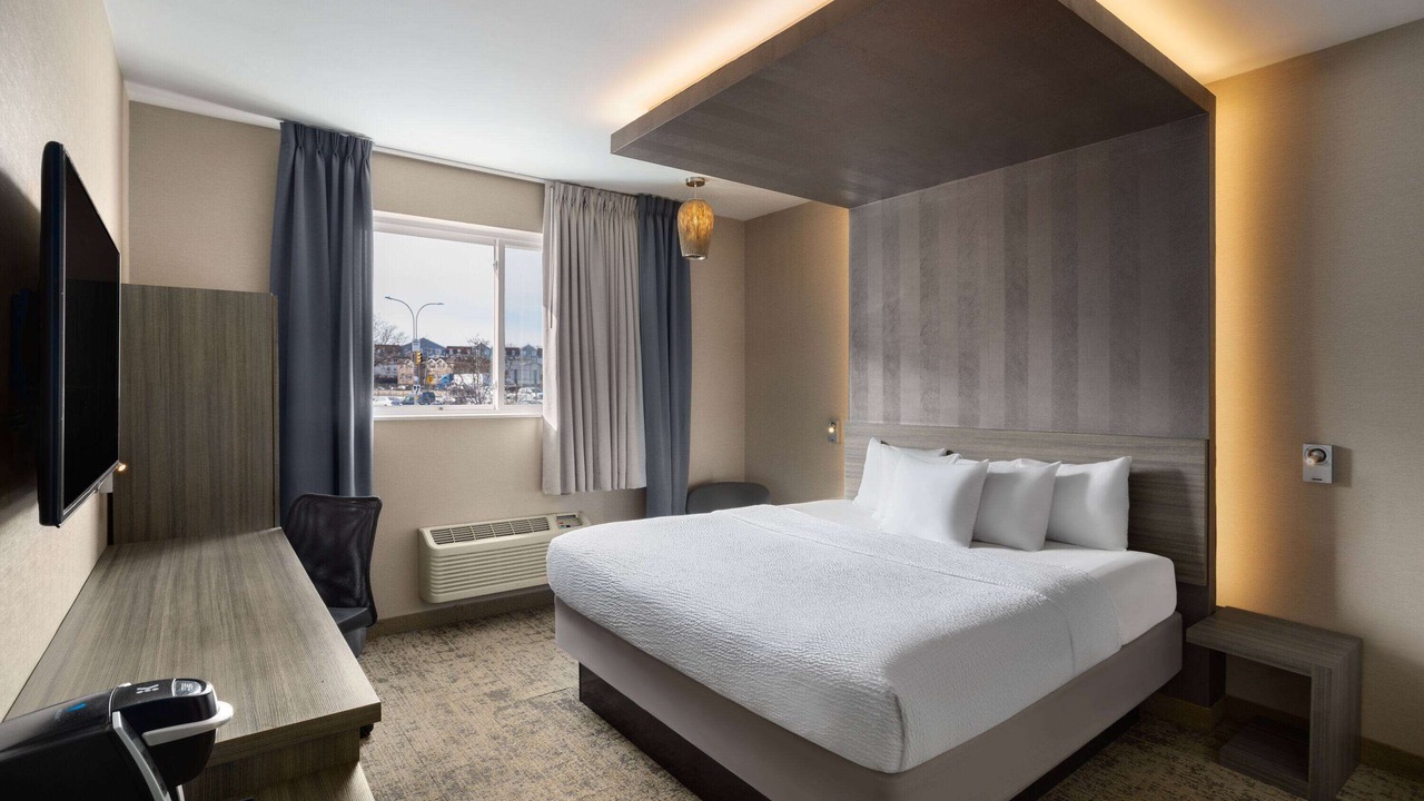 Photo of Bedroom in Co-op City