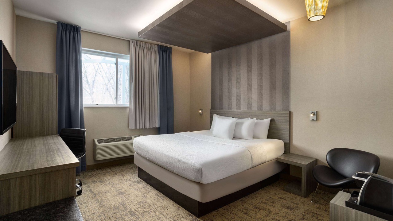 Photo of Bedroom in Co-op City