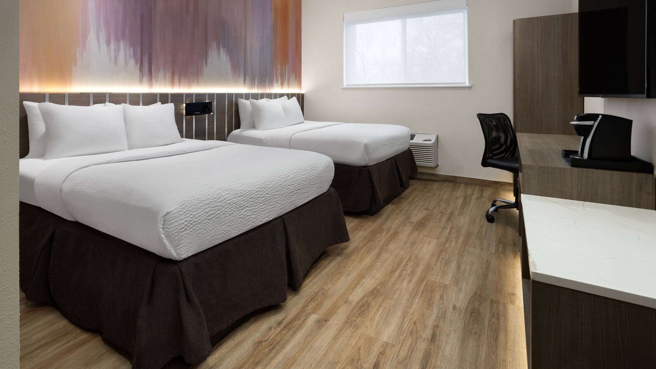 Photo of Bedroom in Co-op City