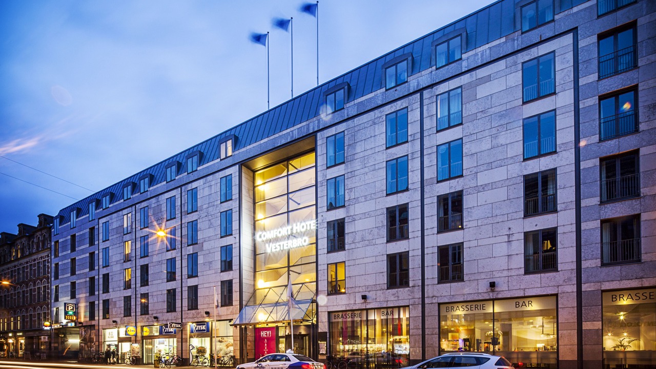 Photo of Outdoor in København V