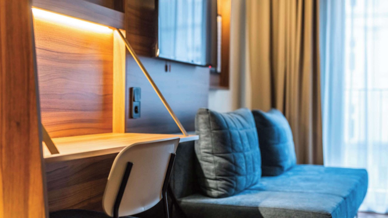 Photo of Bedroom in København V
