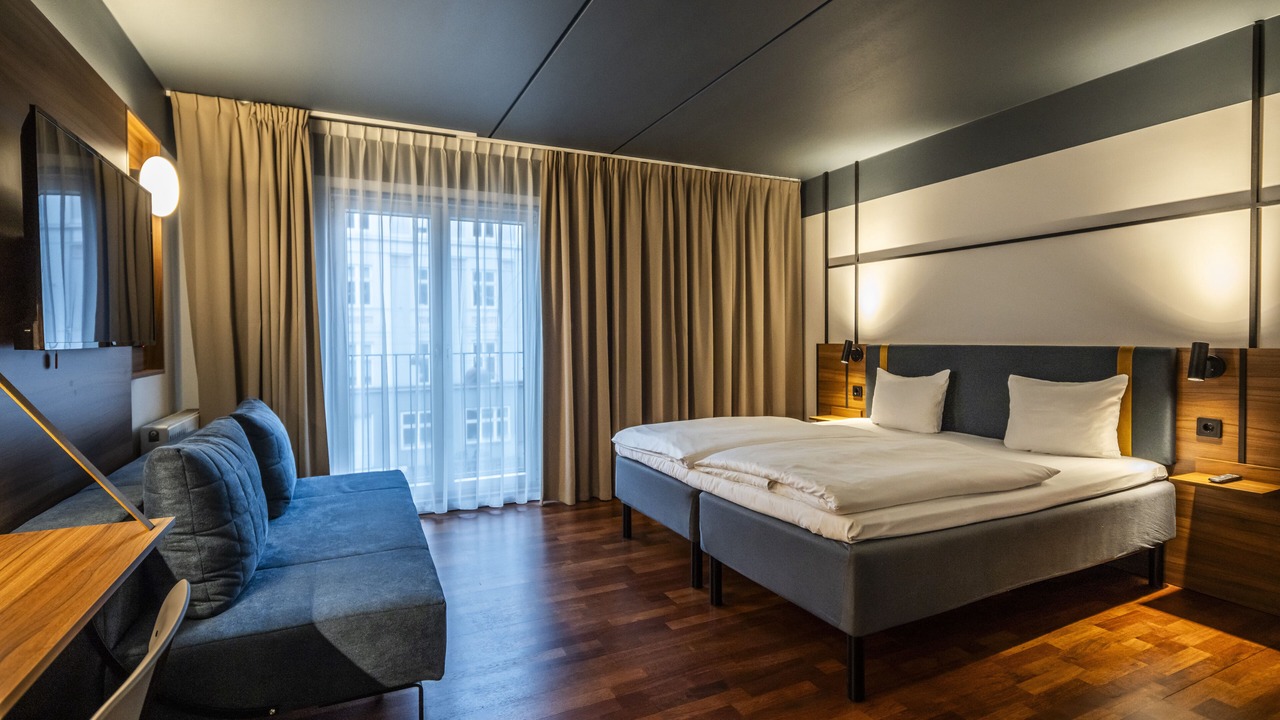 Photo of Bedroom in København V