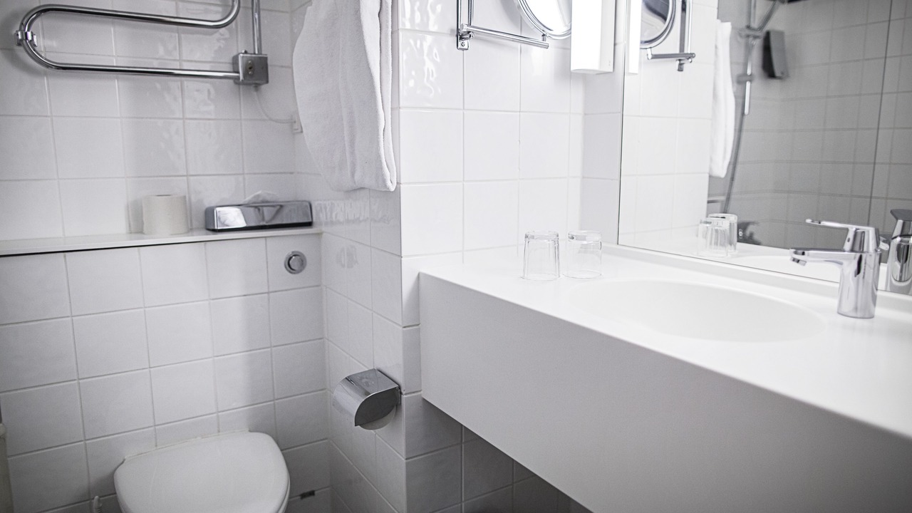 Photo of Bathroom in København V