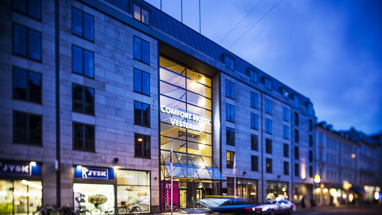 Photo of Outdoor in København V