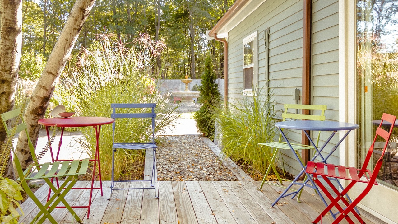 Photo of Patio Balcony in Marblehead