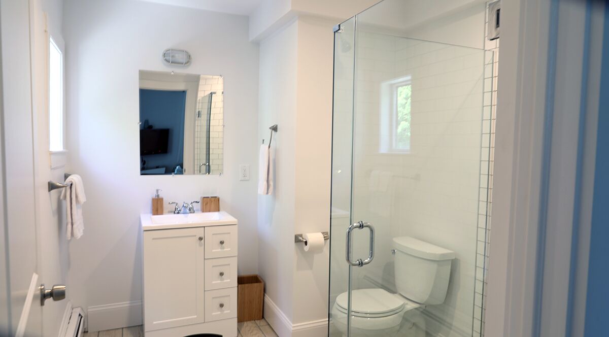 Photo of Bathroom in Marblehead