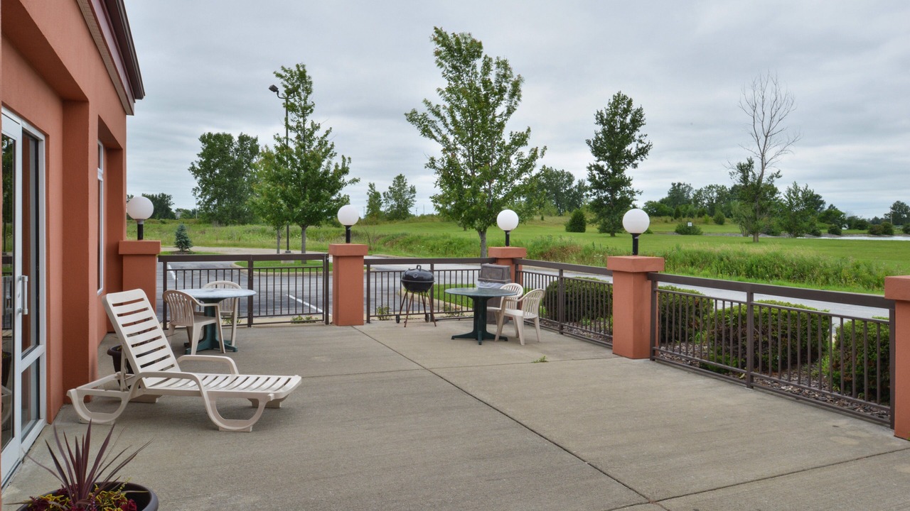 Photo of Patio Balcony in Clyde