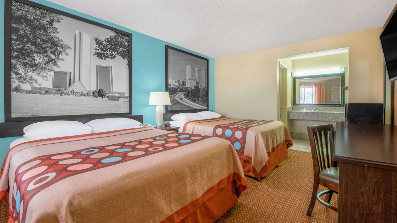 Photo of Bedroom in Tulsa