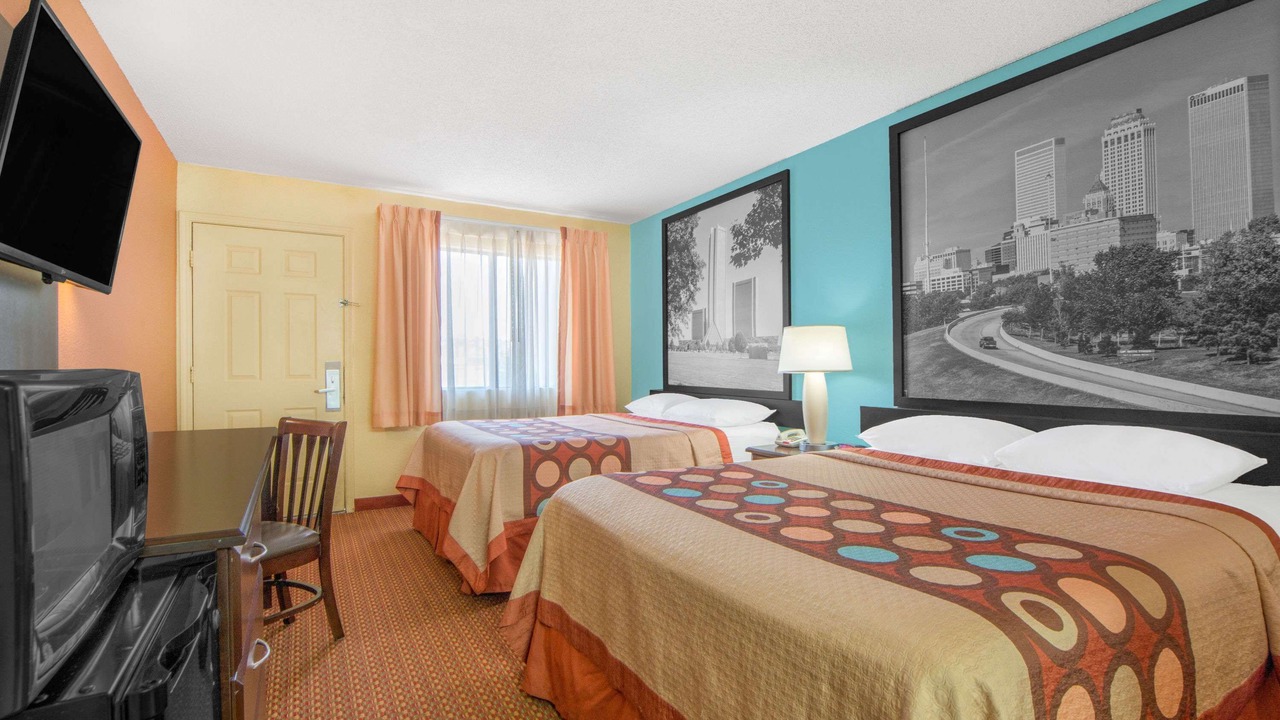 Photo of Bedroom in Tulsa
