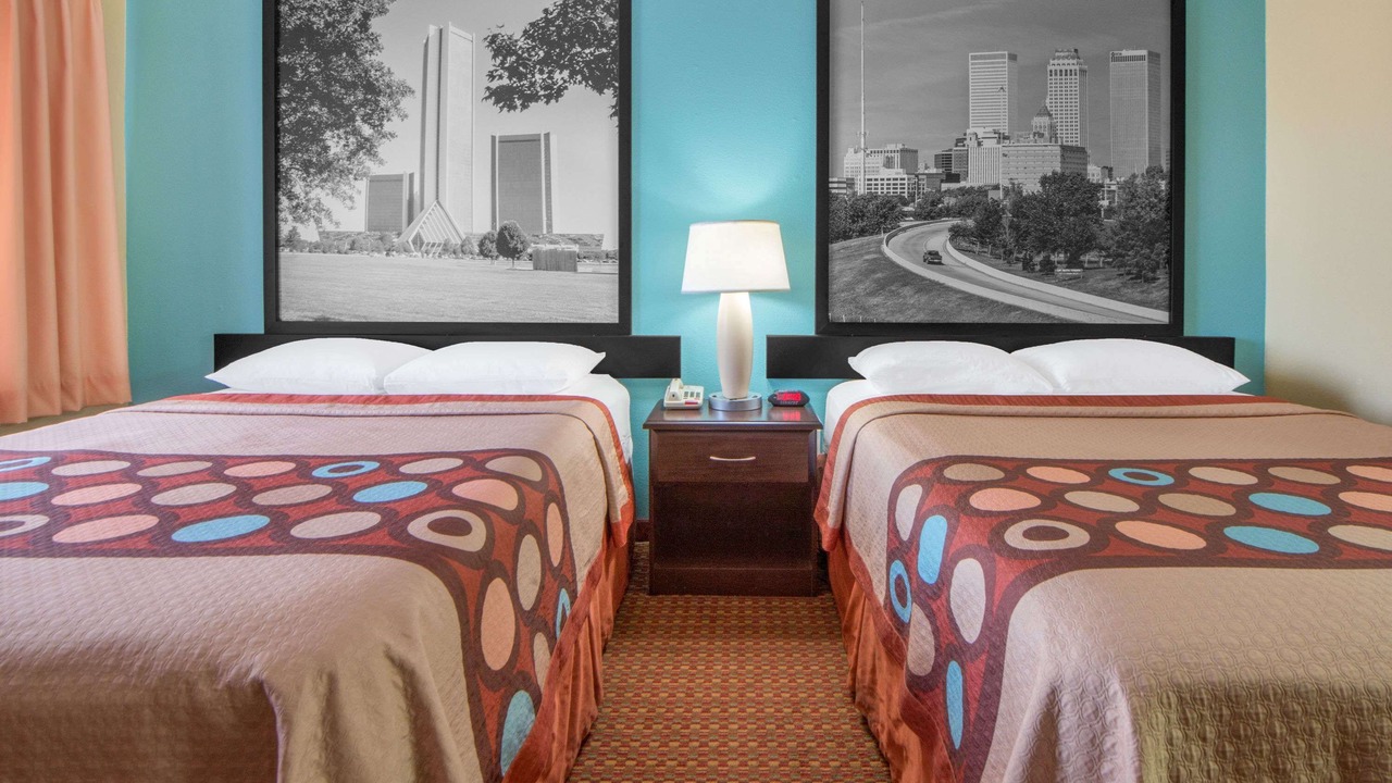 Photo of Bedroom in Tulsa