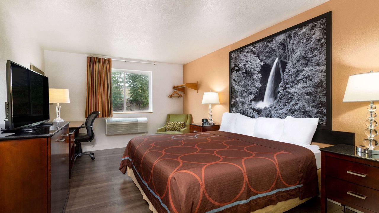 Photo of Bedroom in The Dalles