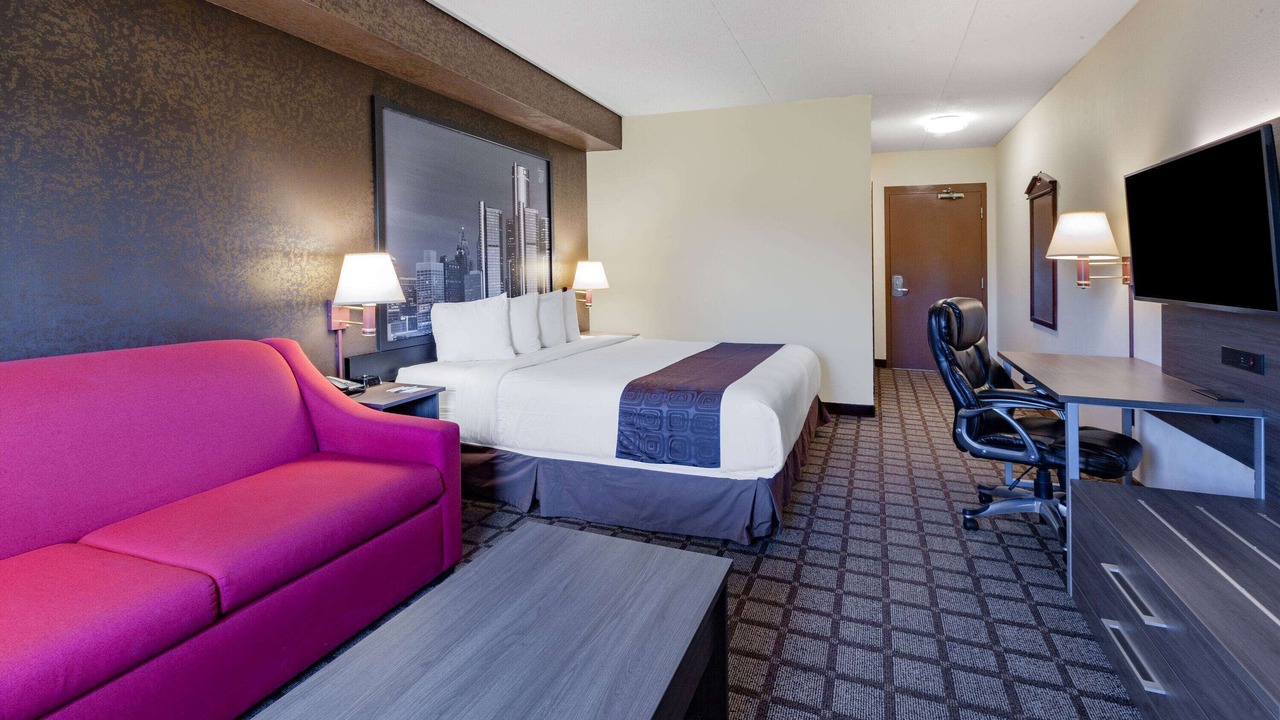 Photo of Bedroom in Windsor
