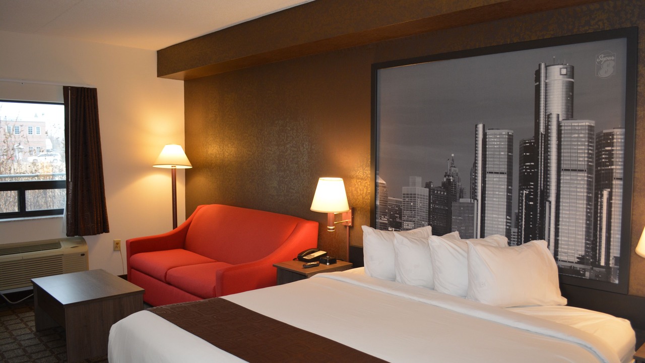 Photo of Bedroom in Windsor