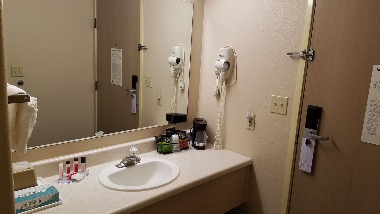 Photo of Bathroom in Guymon