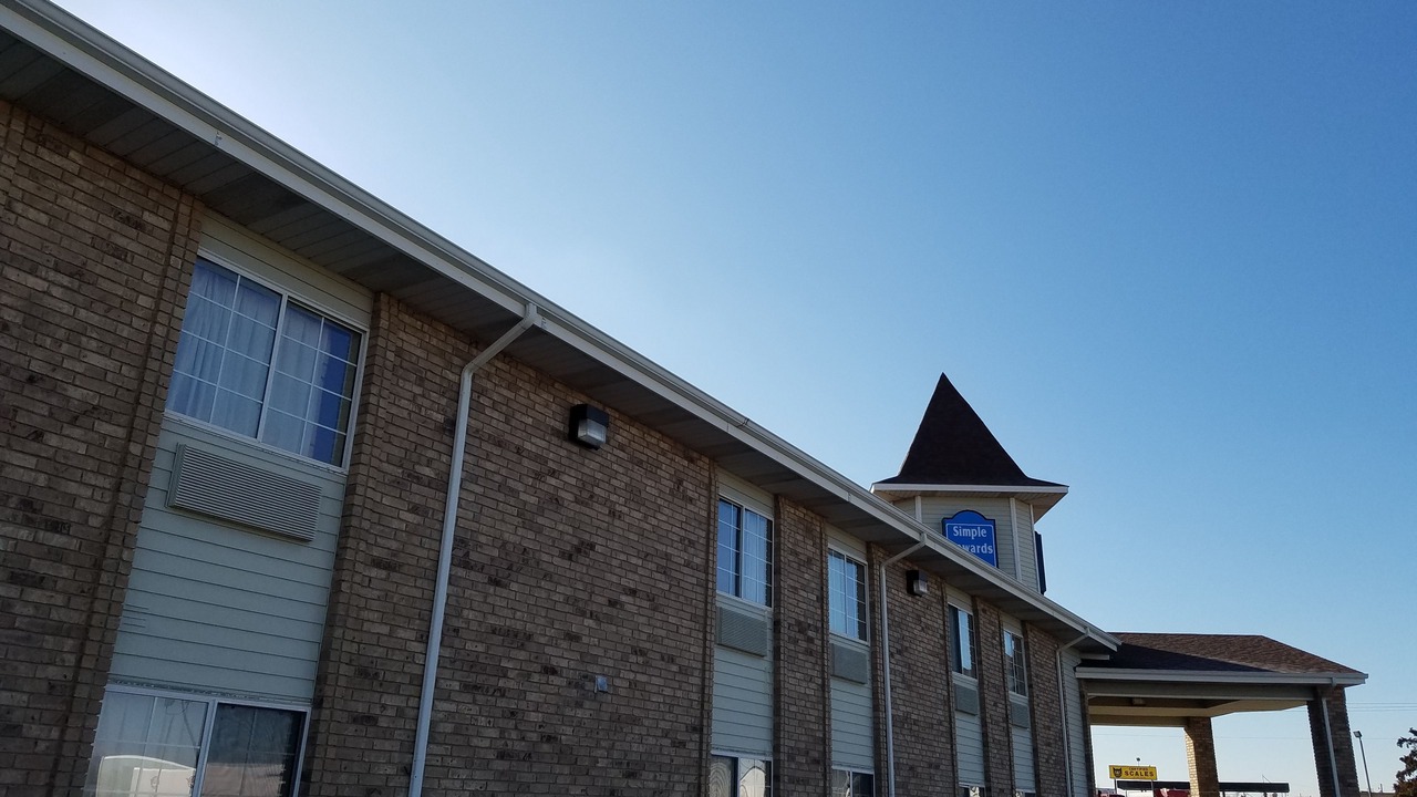 Photo of Buildings in Guymon