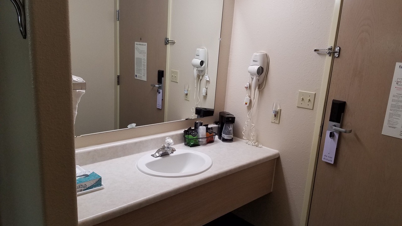 Photo of Bathroom in Guymon