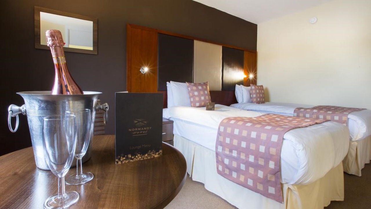 Photo of Bedroom in Renfrew