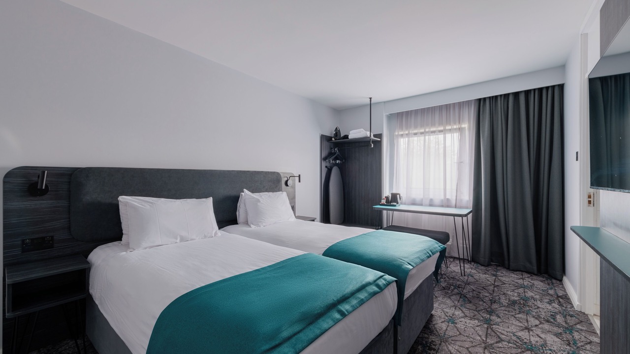 Photo of Bedroom in Inchinnan