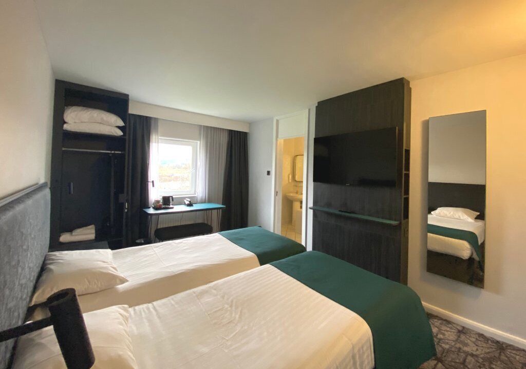 Photo of Bedroom in Renfrew