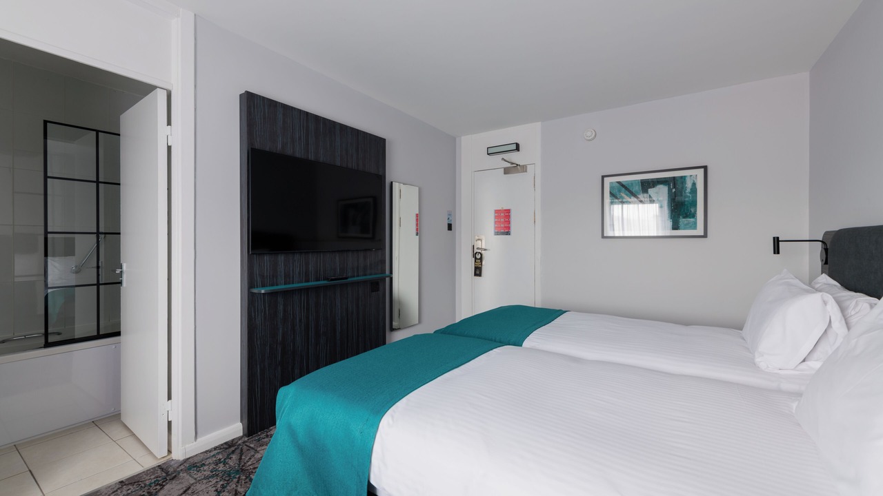 Photo of Bedroom in Inchinnan