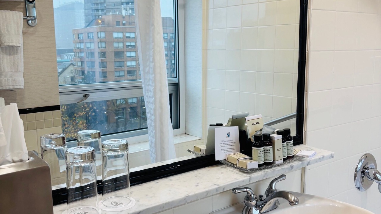 Photo of Bathroom in Downtown Halifax