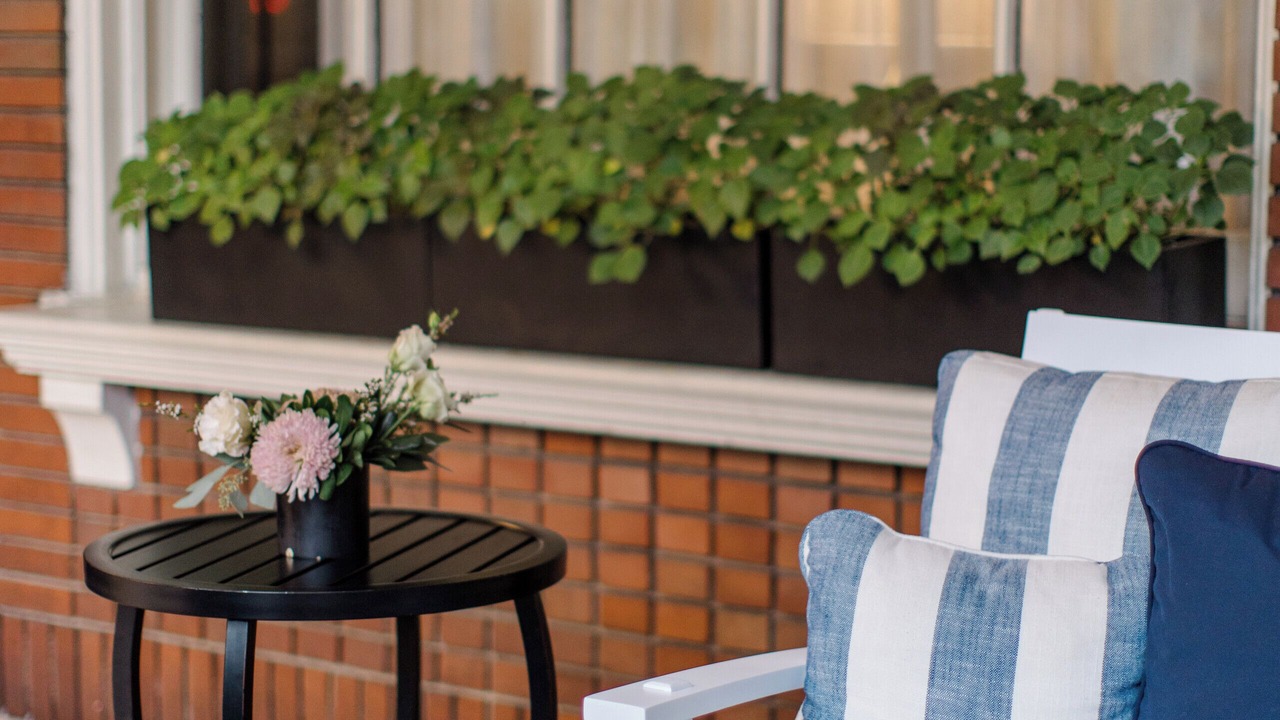 Photo of Patio Balcony in Downtown Halifax