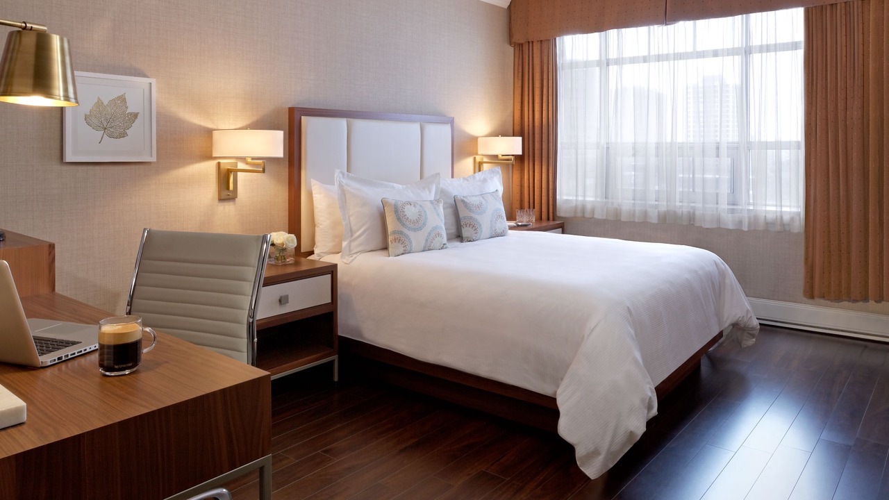 Photo of Bedroom in Downtown Halifax