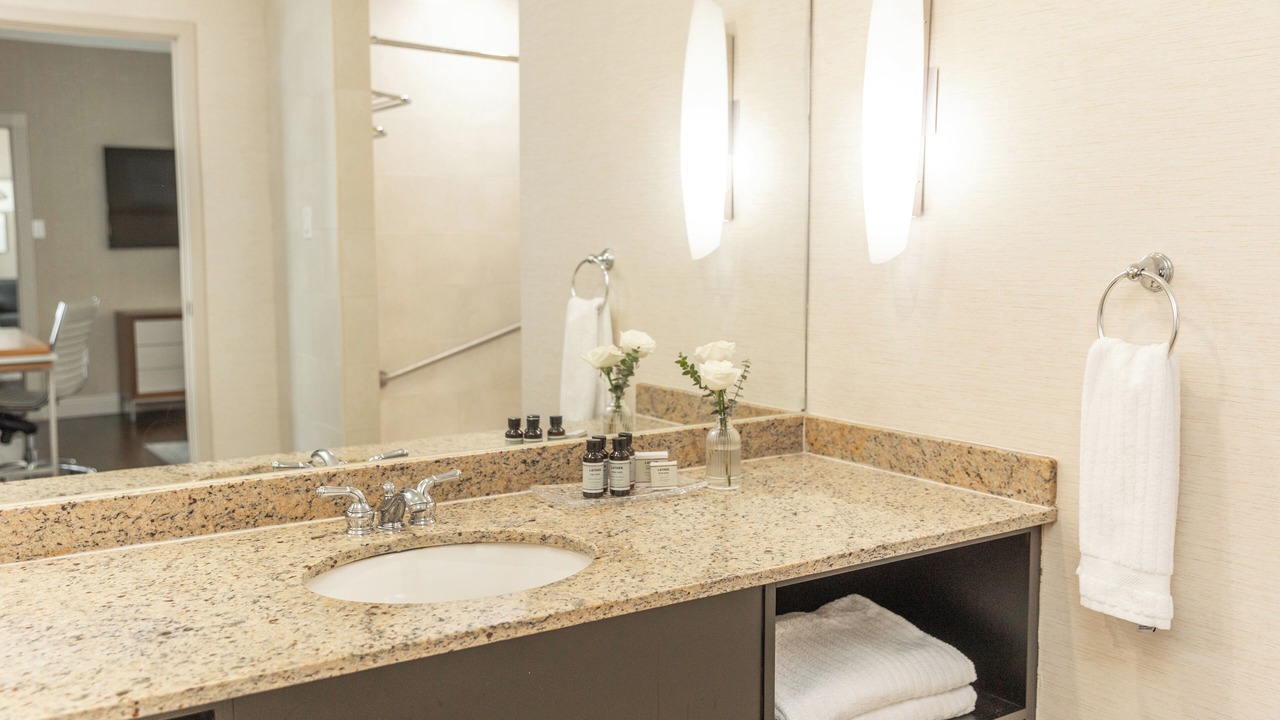 Photo of Bathroom in Downtown Halifax