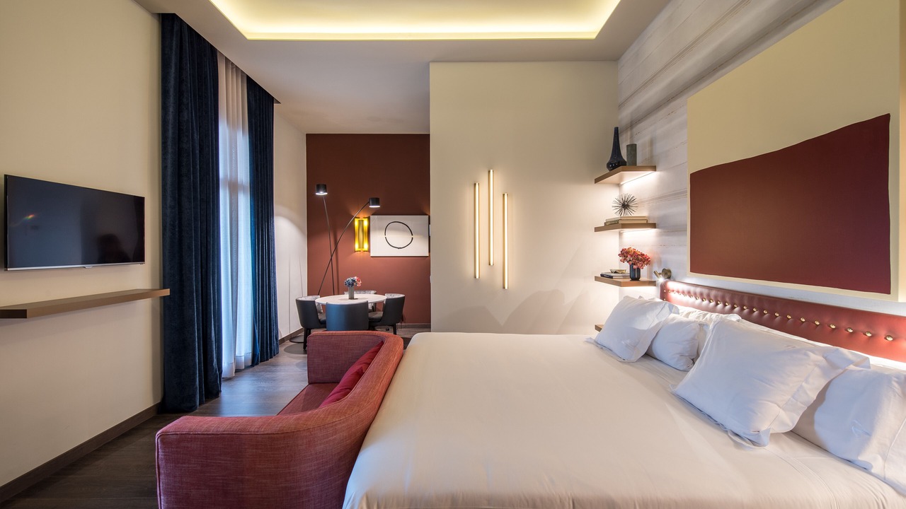 Photo of Bedroom in Sant Gervasi