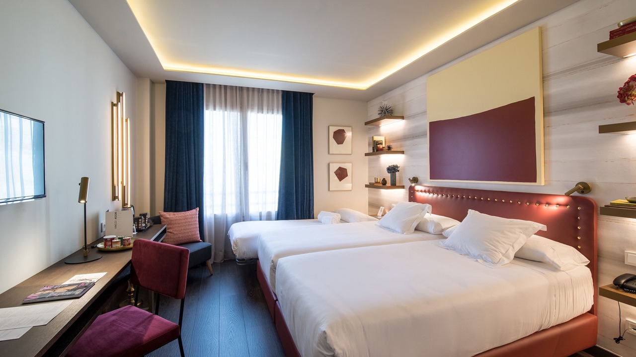 Photo of Bedroom in Sant Gervasi
